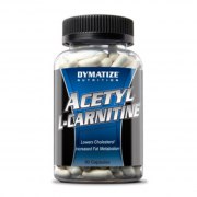 Заказать Dymatize Acetyl L-Carnitine 90 капс