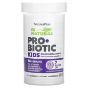 Заказать Nature's Plus Probiotic Kids 30 жев таб