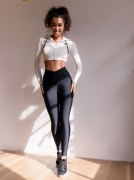 Заказать BonaFide Лосины Push-Up Corsage (Black)