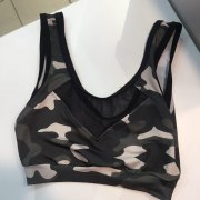 Заказать BonaFide Топ Spellsinger (Military Grey)