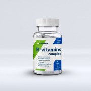 Заказать Cybermass B-vitamins Complex 90 капс