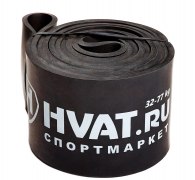 Заказать Hvat Черная Резиновая Петля 32-73 кг