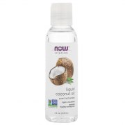 Заказать NOW Liquid Coconut Oil 118 мл