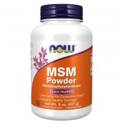 Заказать NOW MSM Pure Powder 227 гр