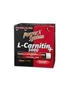 Заказать Power System L-Carnitine 3000 mg 25 мл