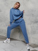 Заказать BonaFide Брюки Happy Joggers (Navy)