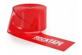 Заказать Rocktape Лента Rockband RX 2 м*12 см*0,6 мм (Красная)