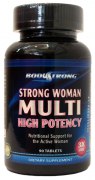 Заказать Body Strong Strong Woman Multi 90 таб