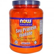 Заказать NOW Soy Protein Isolate 907 гр
