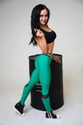 Заказать BonaFide Лосины Frintezza (Green)