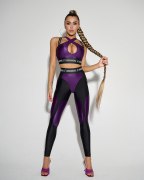 Заказать BonaFide Лосины Heart Crush Leggings (Limbo)