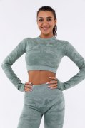 Заказать BonaFide Рашгард Rashguard Triple Military (Light Green)