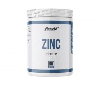Заказать FitRule Zinc 60 капс