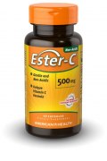 Заказать American Health Ester-C 500 мг 60 капс