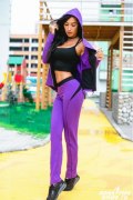 Заказать BonaFide Штаны Arcana FitRider (Purple)