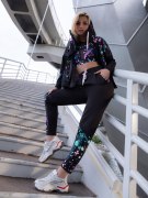 Заказать BonaFide Pants Mrs Olympia Pants Dream Catcher (Black)
