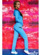 Заказать BonaFide Штаны Arcana FitRider (Light Blue)